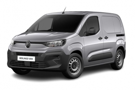 Citroen BERLINGO 1.2 PureTech 110ps Plus [5 seat]