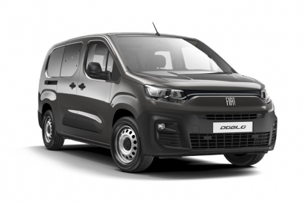 Fiat DOBLO 100kW 50kWh H1 Van Auto