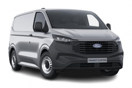 Ford TRANSIT CUSTOM 100kW 65kWh H1 Van Trend Auto