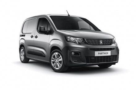 Peugeot PARTNER 800 100kW 50kWh Professional Van Auto